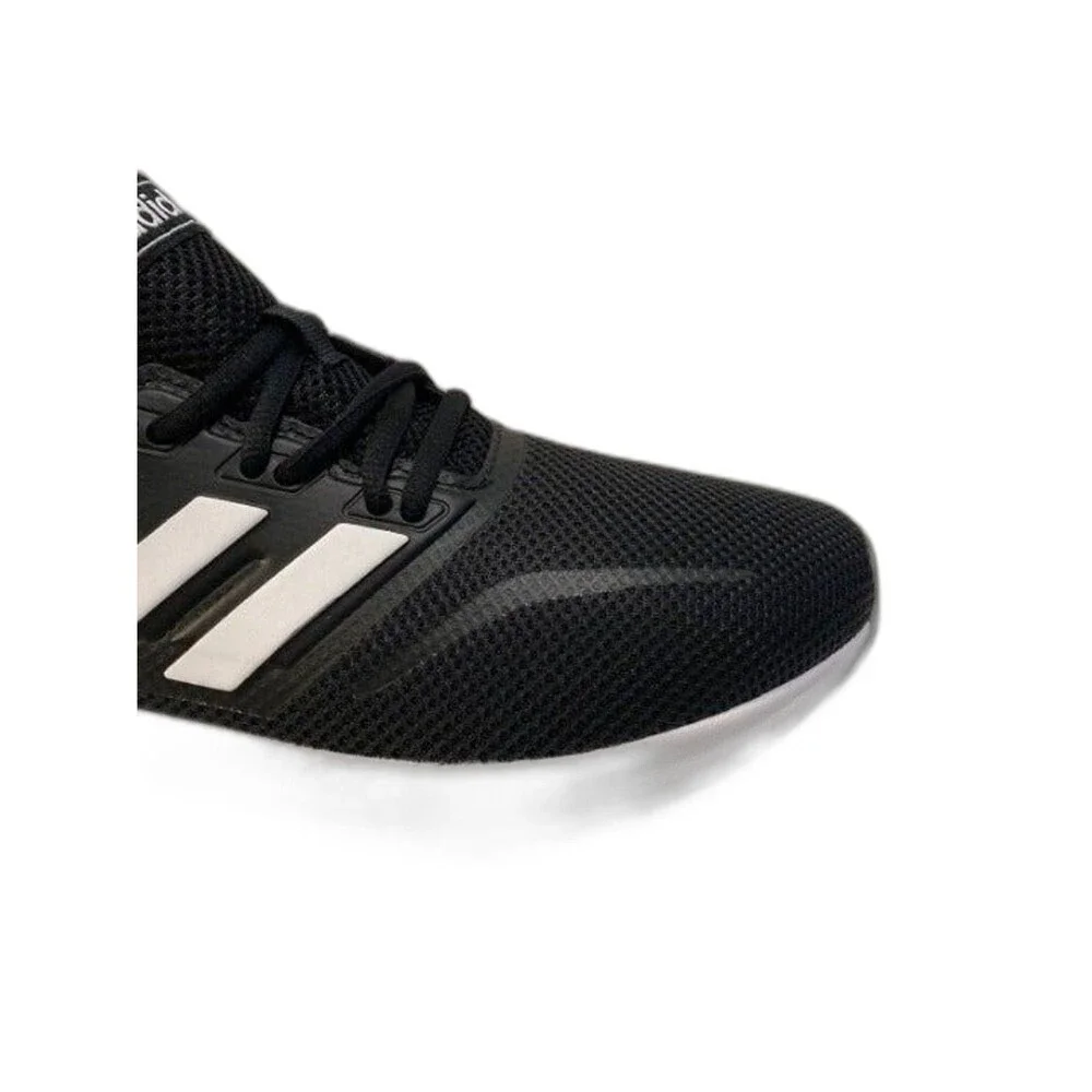 Adidas Runfalcon Women’s Running Shoes Black White Size 7.5 Athletic Sneakers
